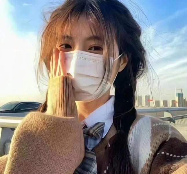 硬核标志